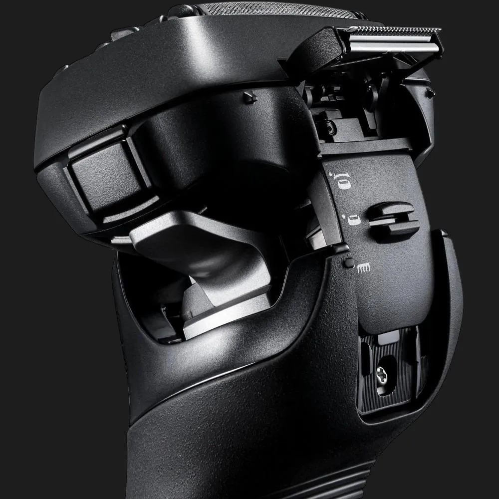 Електрична бритва Panasonic (Black) — фото 3