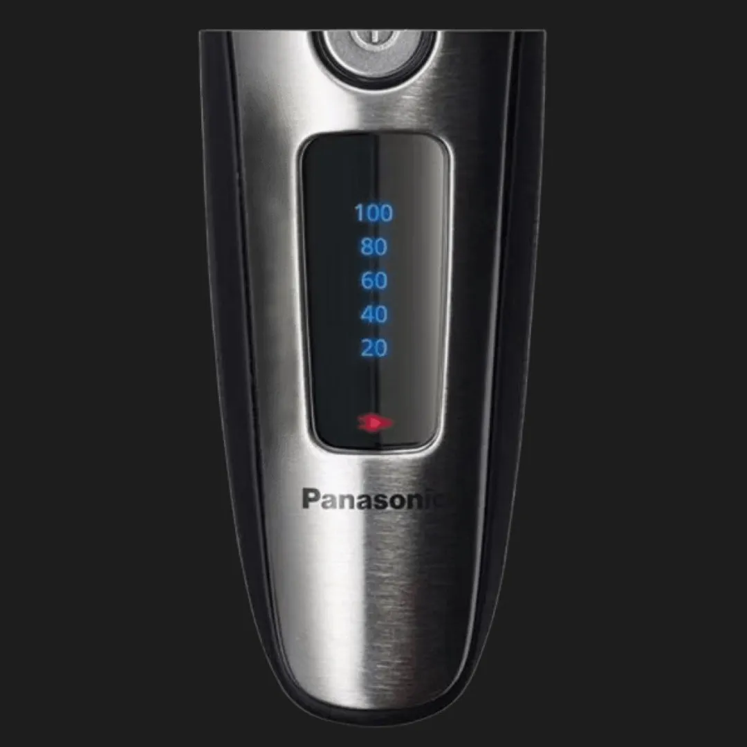 Електрична бритва Panasonic (ES-LT4N-S820) (Black/Silver) — фото 5