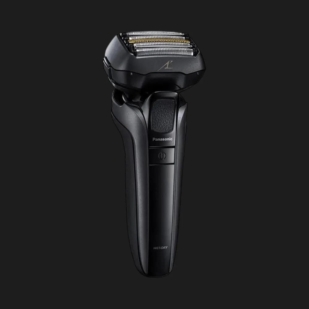 Електрична бритва Panasonic (ES-LV6U-K820) (Black) — фото 3