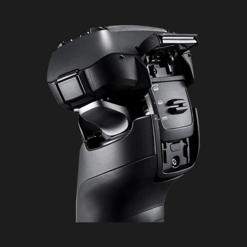 Електрична бритва Panasonic (ES-LV6U-K820) (Black) — фото 9