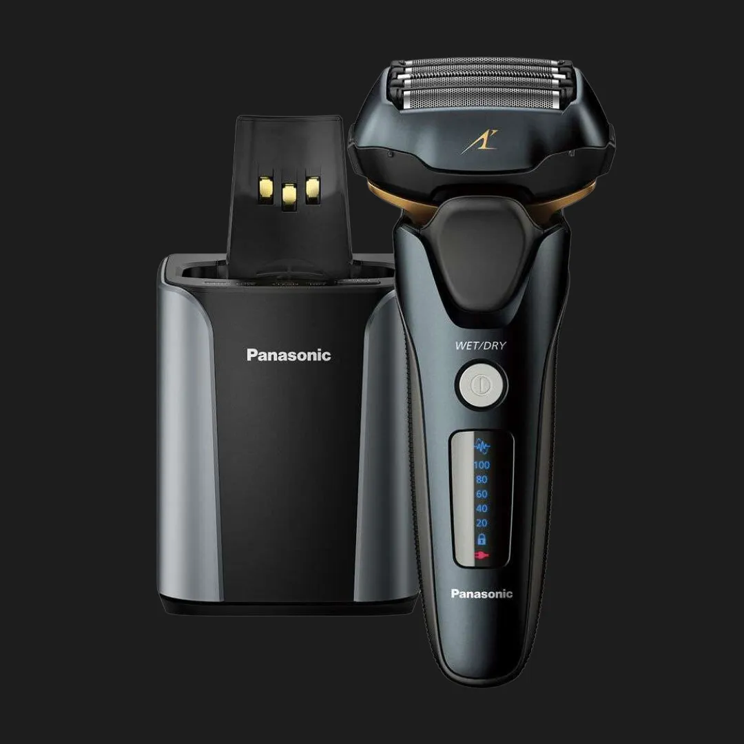 Електрична бритва Panasonic (ES-LV97-K820) (Gray/Black)