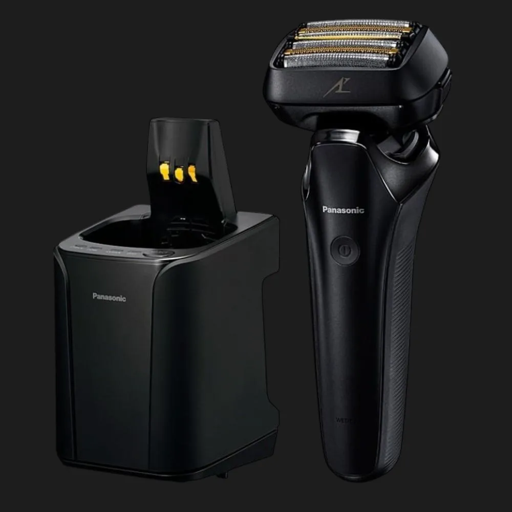Електрична бритва Panasonic (ES-LV9U-K820) (Black) — фото 2
