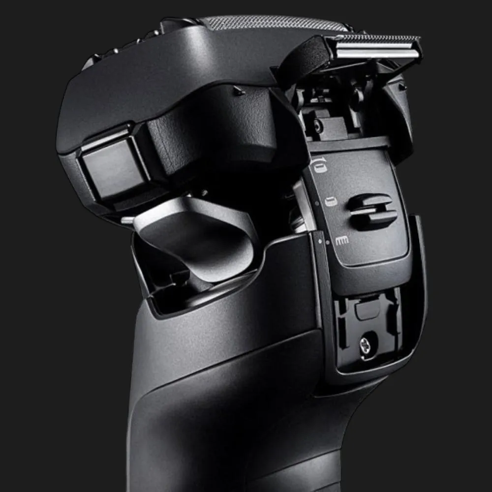 Електрична бритва Panasonic (ES-LV9U-K820) (Black) — фото 7