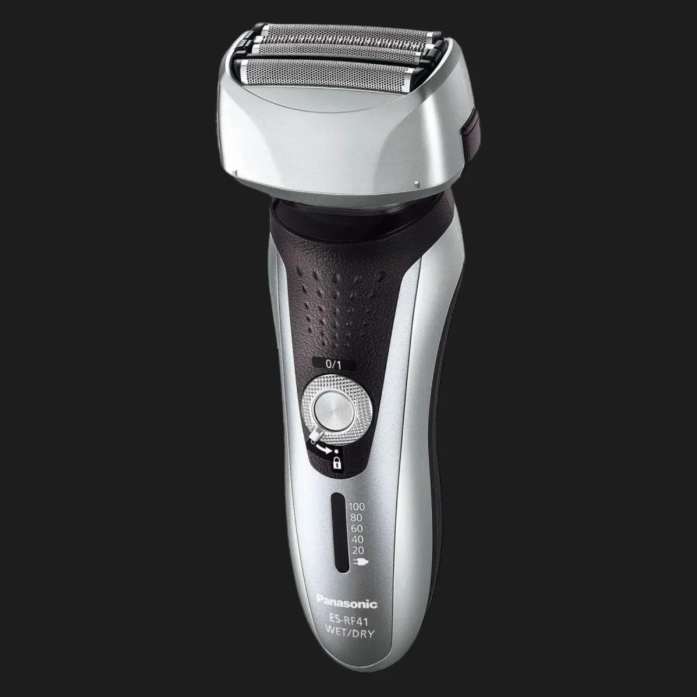 Електрична бритва Panasonic (ES-RF41-S520) (Black/Silver)
