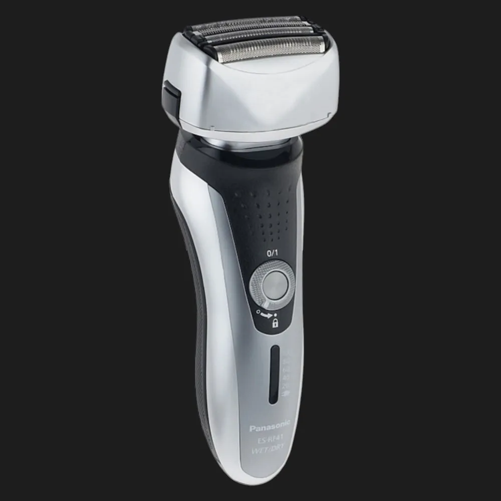 Електрична бритва Panasonic (ES-RF41-S520) (Black/Silver) — фото 2