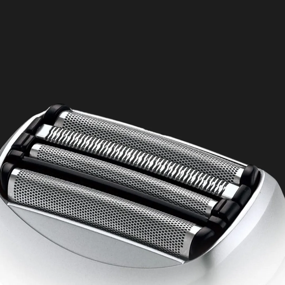 Електрична бритва Panasonic (ES-RF41-S520) (Black/Silver) — фото 4