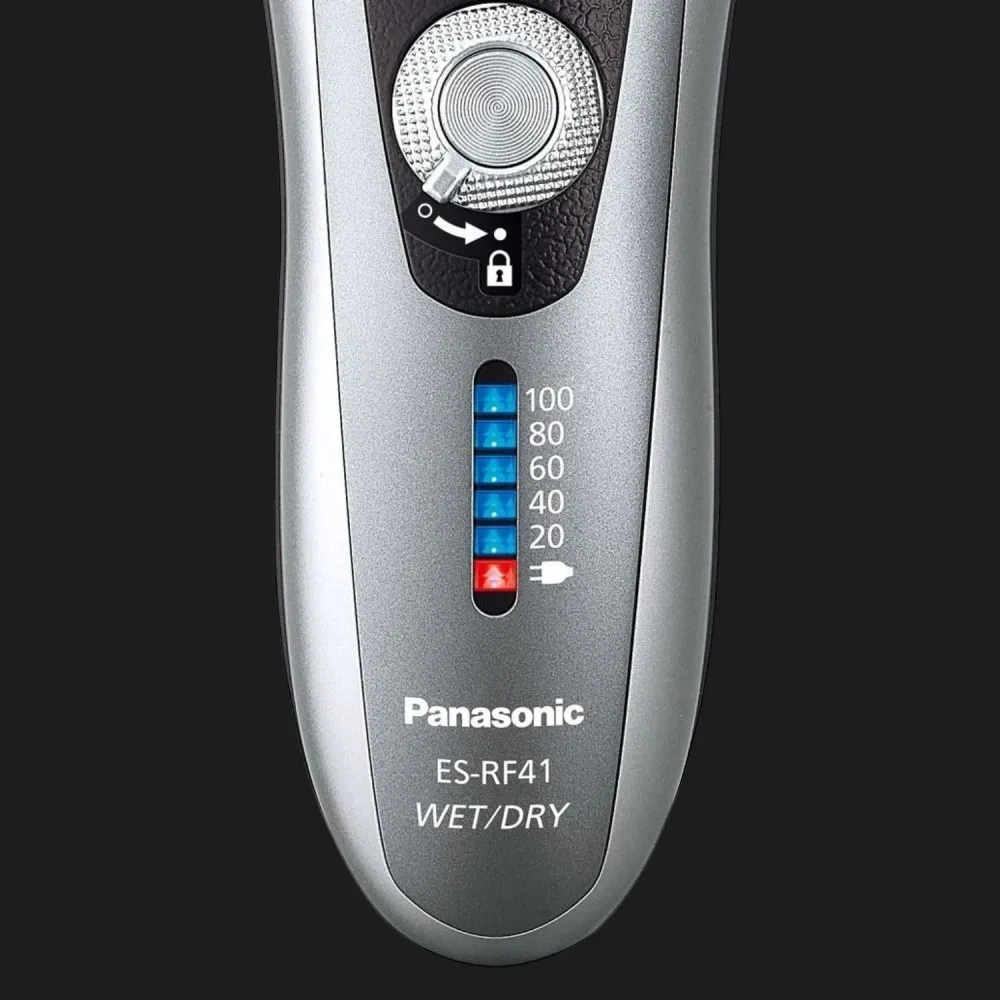 Електрична бритва Panasonic (ES-RF41-S520) (Black/Silver) — фото 5