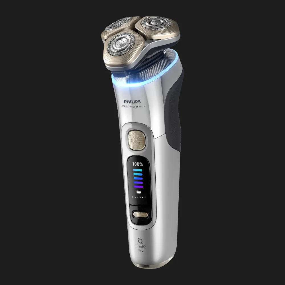 Електрична бритва Philips Prestige Ultra Series i9000 (Silver) — фото 2