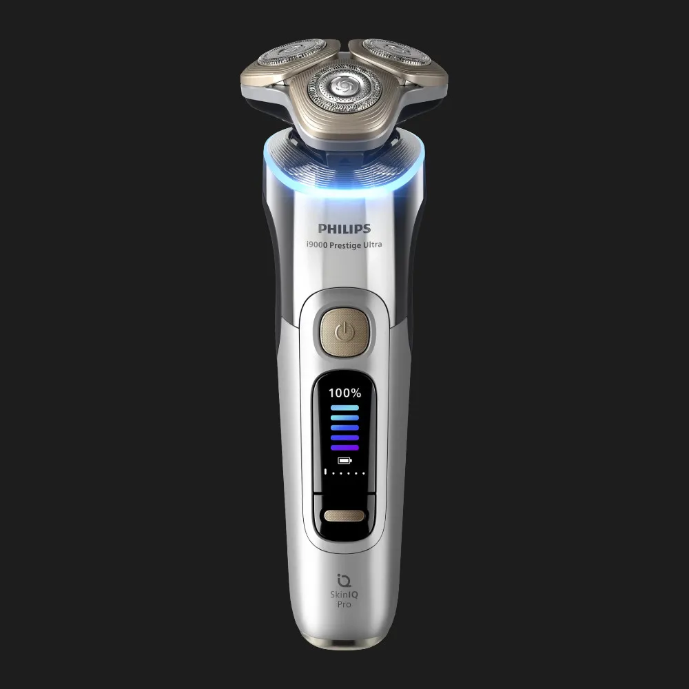 Електрична бритва Philips Prestige Ultra Series i9000 (Silver) — фото 3