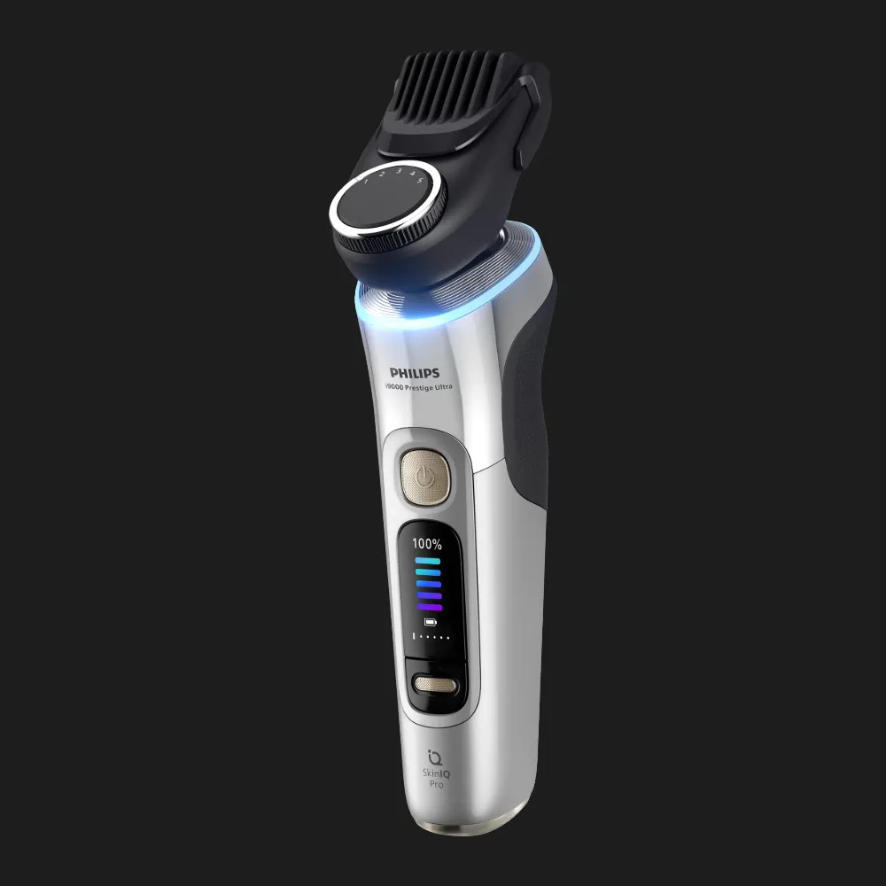 Електрична бритва Philips Prestige Ultra Series i9000 (Silver) — фото 4