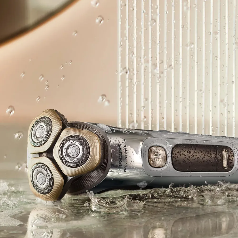 Електрична бритва Philips Prestige Ultra Series i9000 (Silver) — фото 10