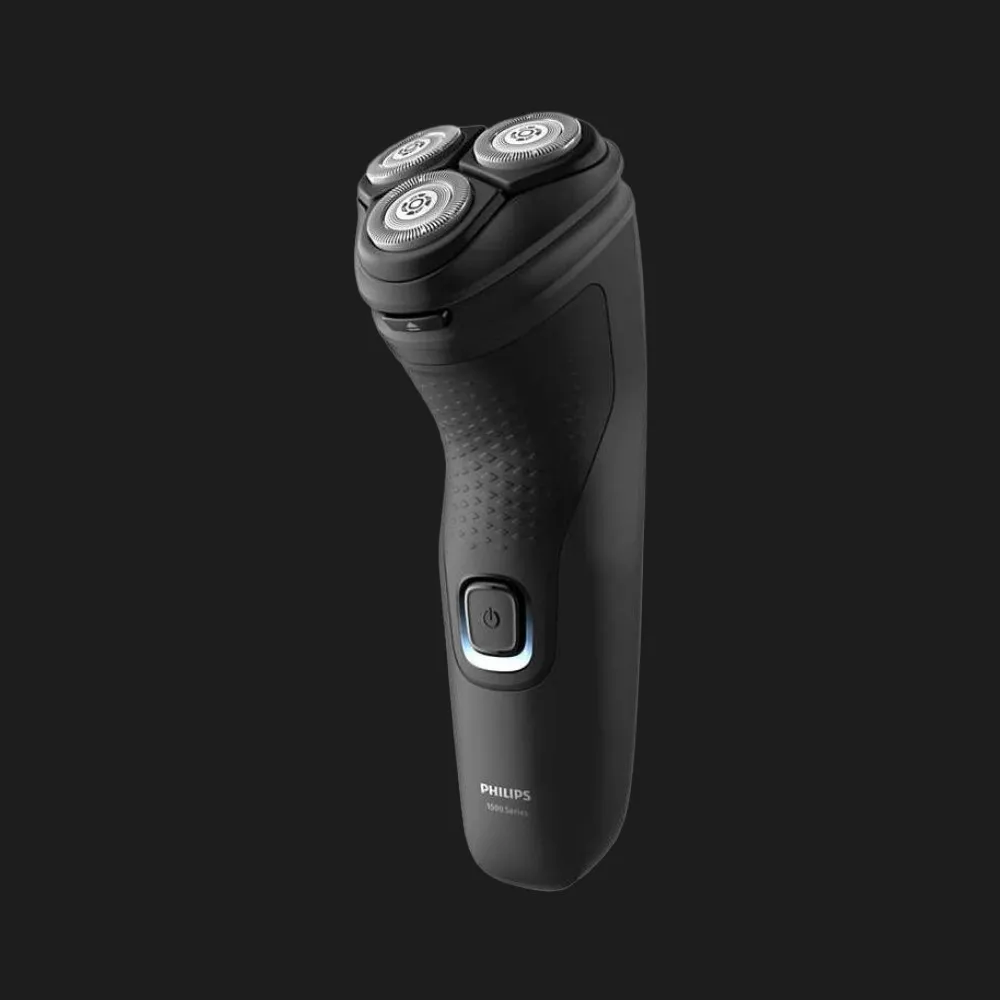 Електрична бритва Philips Series 1000 (Black) — фото 3