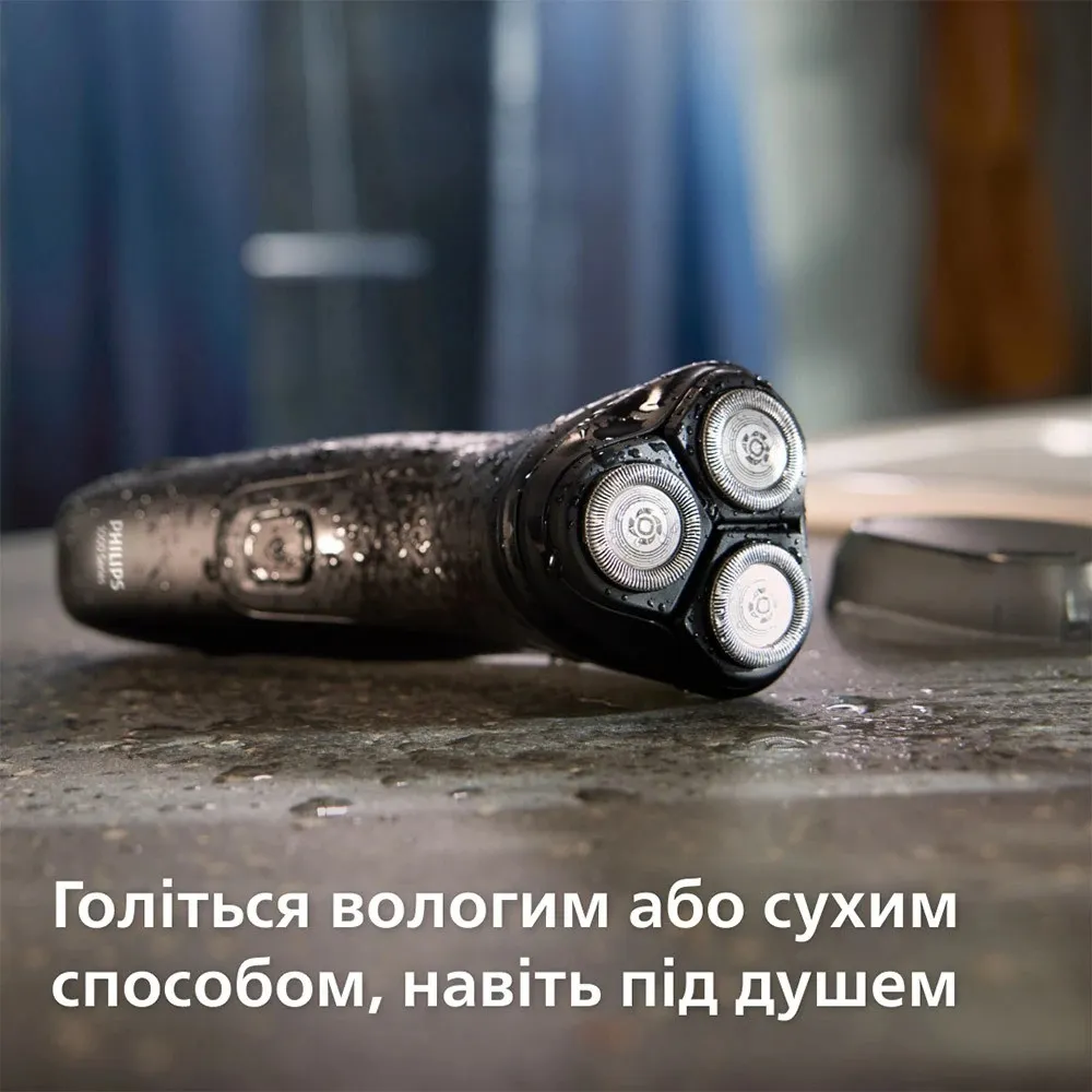Електрична бритва Philips Series 1000 (Black) — фото 10