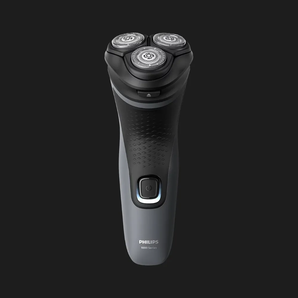 Електрична бритва Philips Series 1000 (Black/Silver) — фото 2