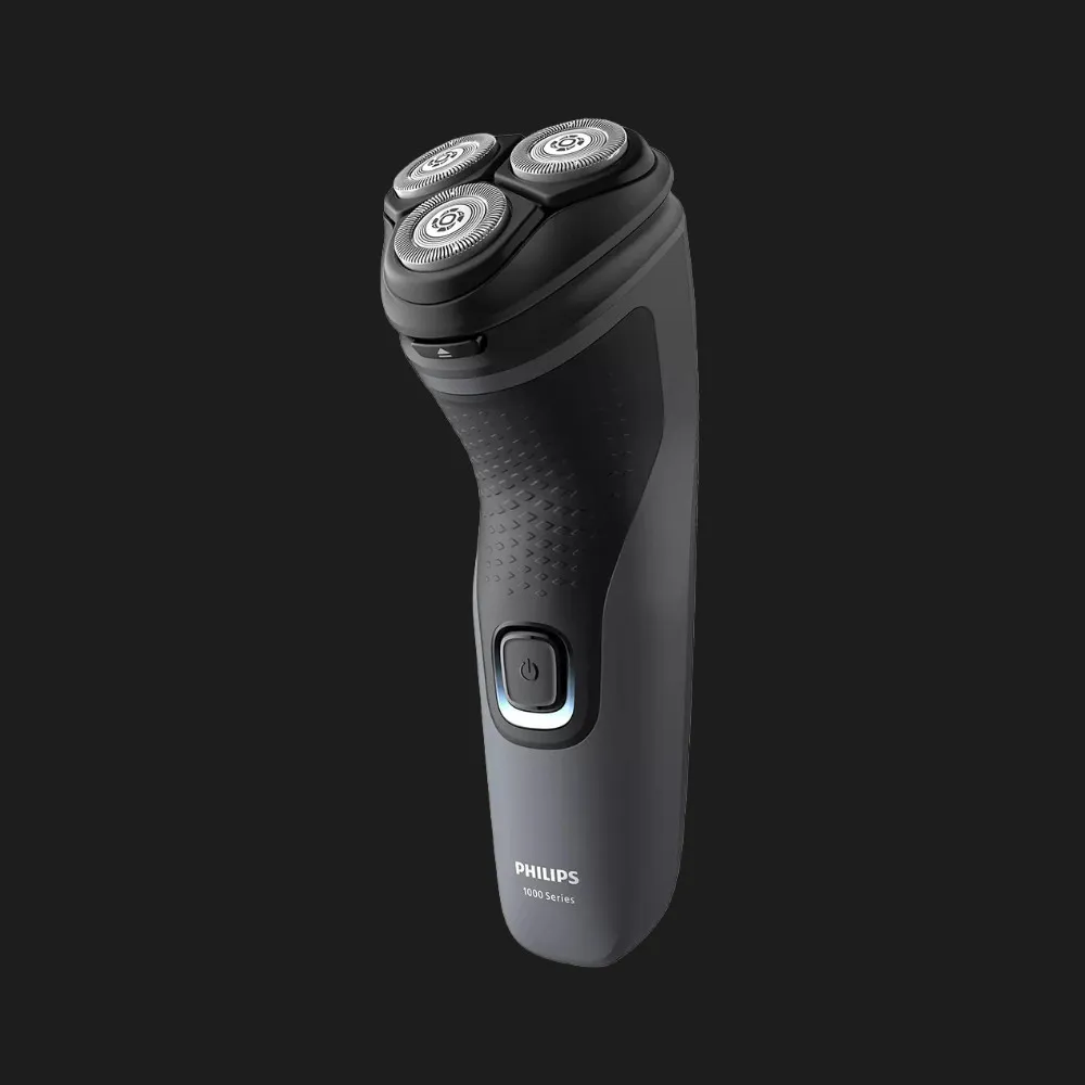 Електрична бритва Philips Series 1000 (Black/Silver) — фото 3