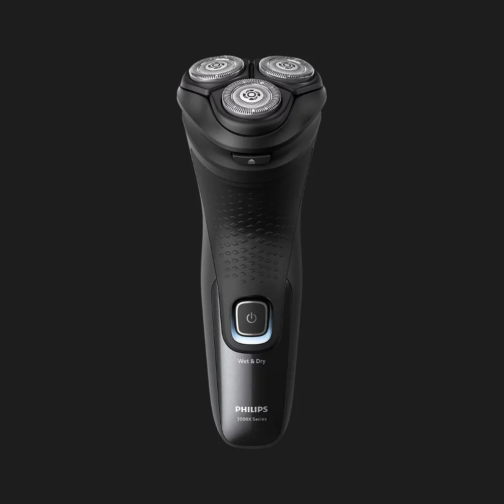 Електрична бритва Philips Series 3000 (Black) — фото 2