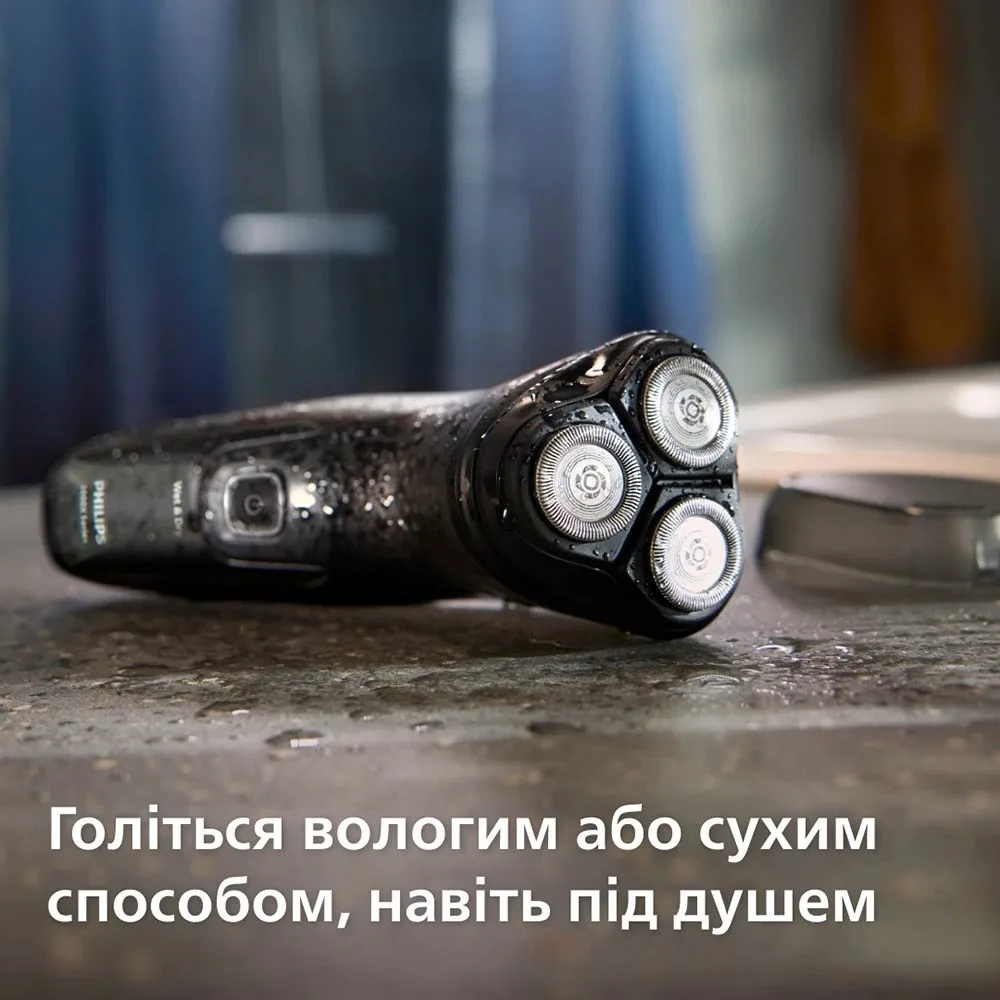 Електрична бритва Philips Series 3000 (Black) — фото 11