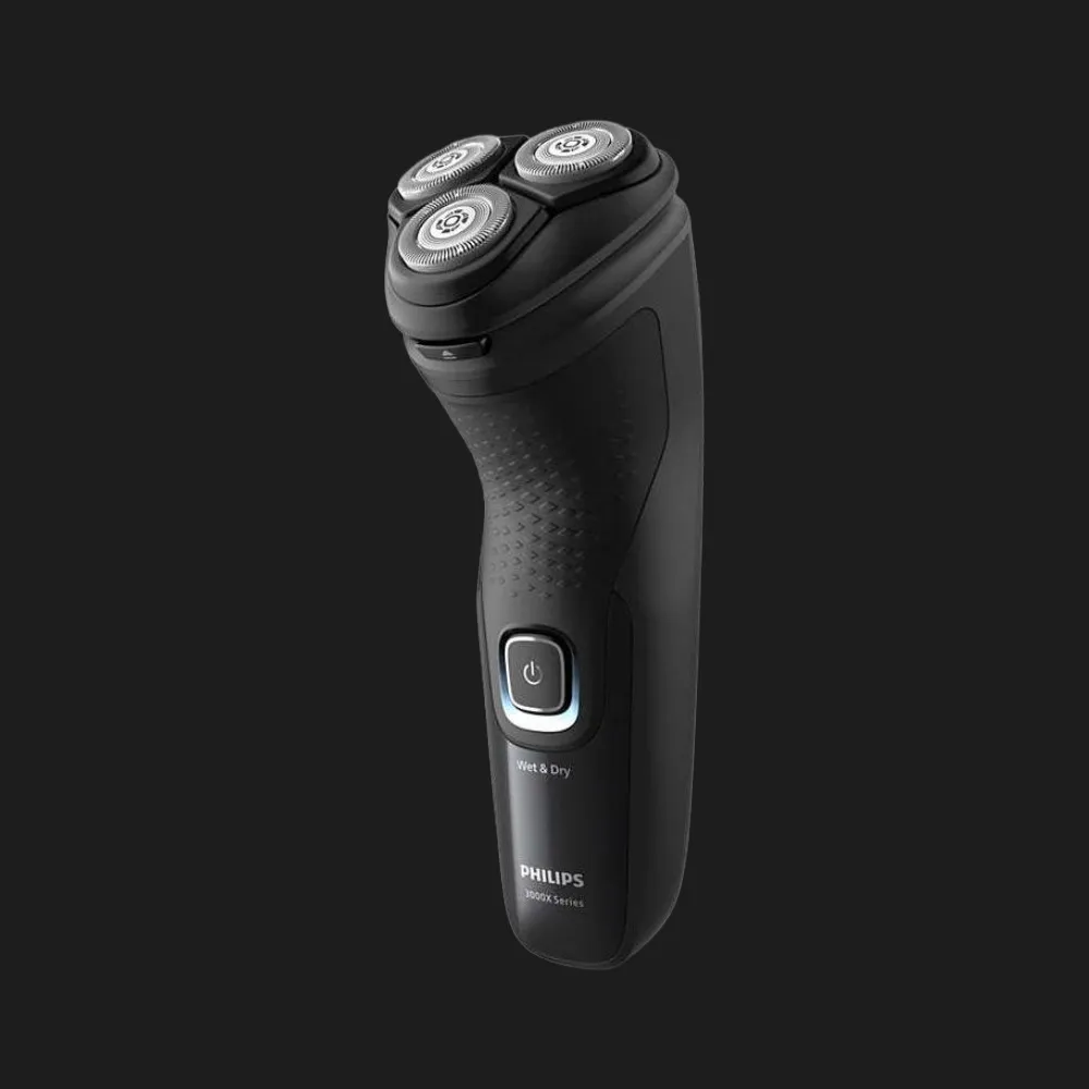 Електрична бритва Philips Series 3000 (Black) — фото 3