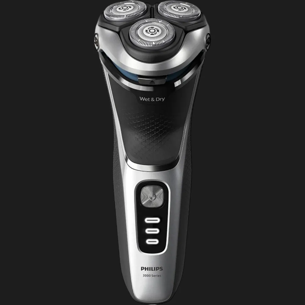 Електрична бритва Philips Series 3000 (Silver) — фото 2