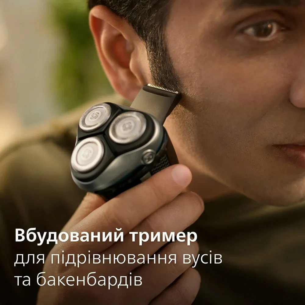 Електрична бритва Philips Series 3000 (Silver) — фото 11
