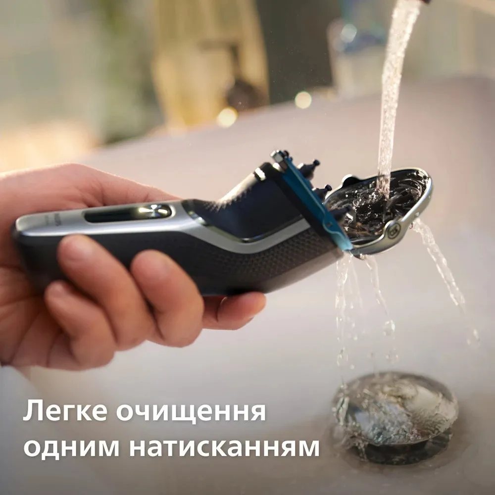Електрична бритва Philips Series 3000 (Silver) — фото 8
