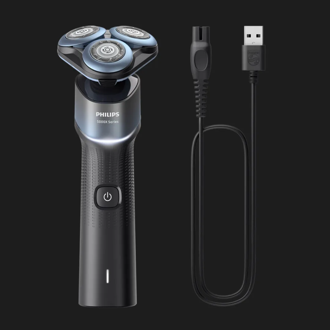 Електрична бритва Philips Series 5000X (Black)