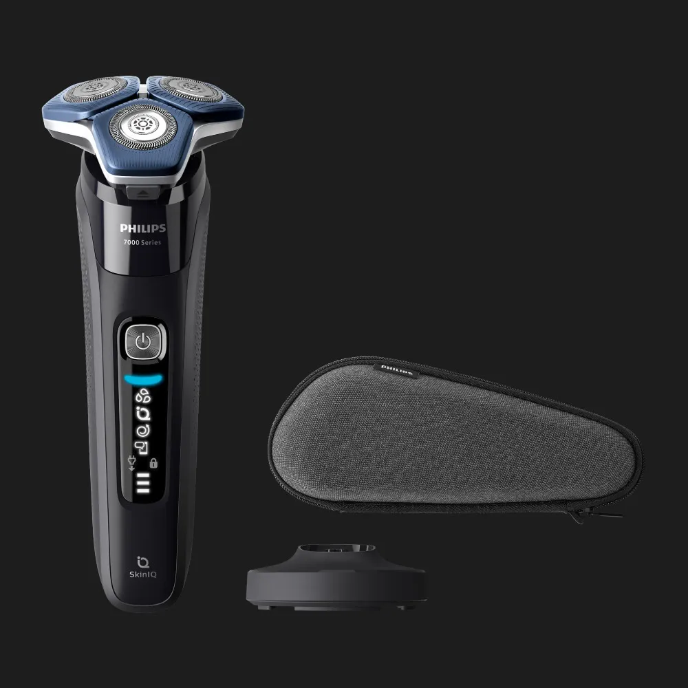 Електрична бритва Philips Series 7000 (Black) (S7886/35)
