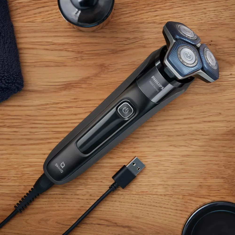 Електрична бритва Philips Series 7000 (Black) (S7886/35) — фото 6