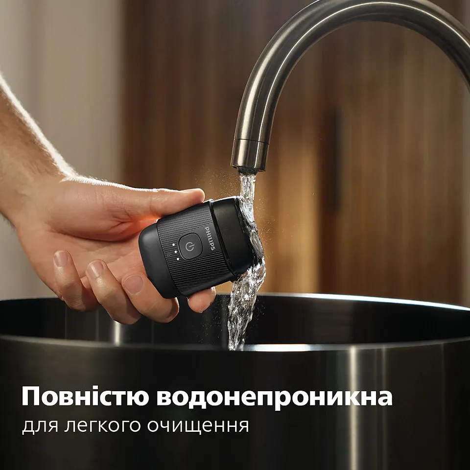Електрична бритва Philips Shaver 500 Series (Black) — фото 7