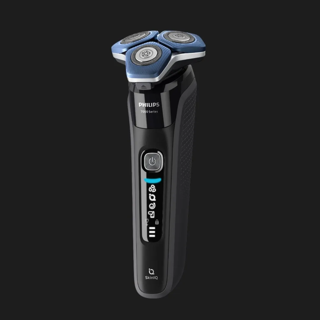 Електрична бритва Philips Shaver Series 7000 SkinIQ (Black) — фото 2