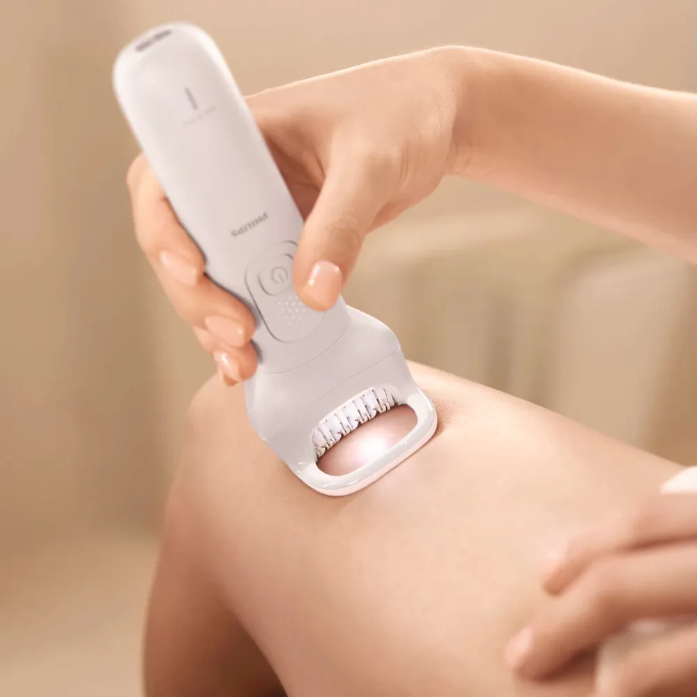 Епілятор Philips Beauty Set 9900 (BRE750/00) — фото 7