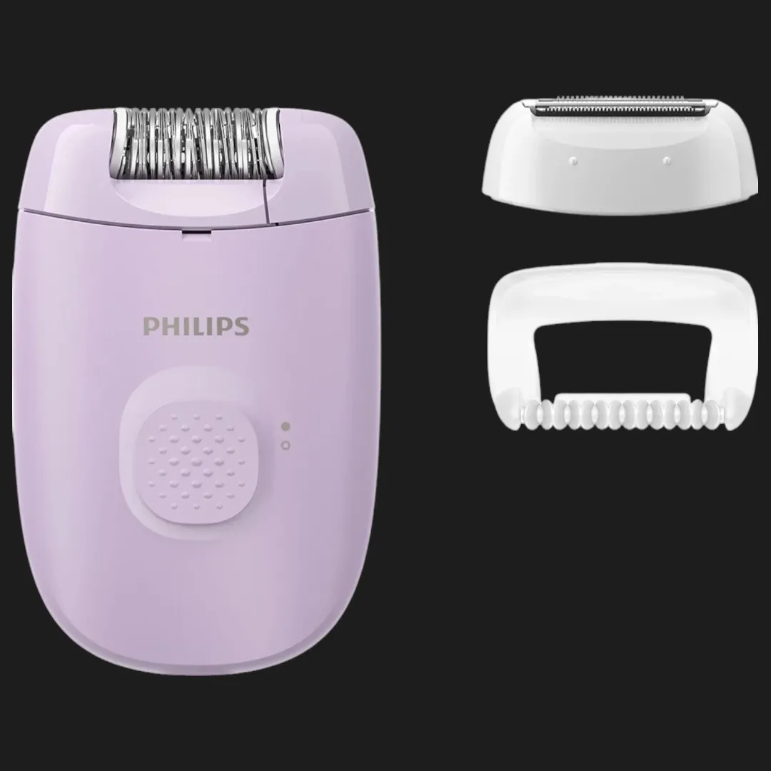 Епілятор Philips (BRE237/00) (Purple)