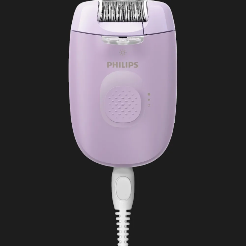 Епілятор Philips (BRE257/00) (Purple) — фото 2