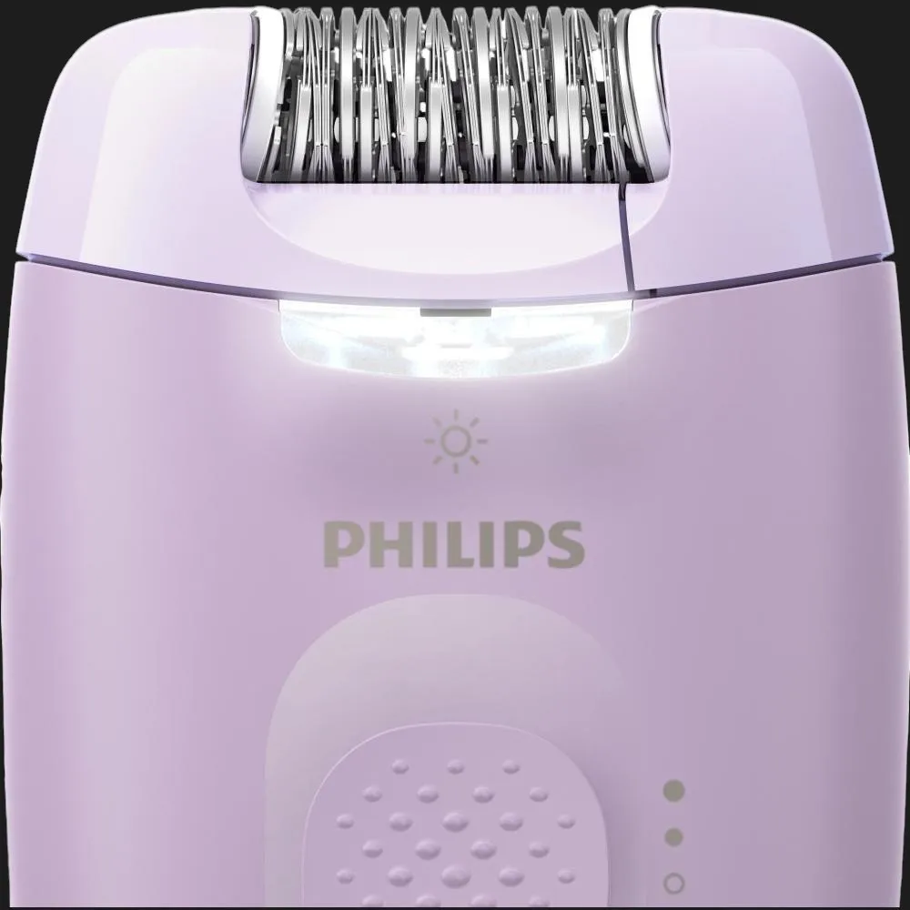 Епілятор Philips (BRE257/00) (Purple) — фото 3