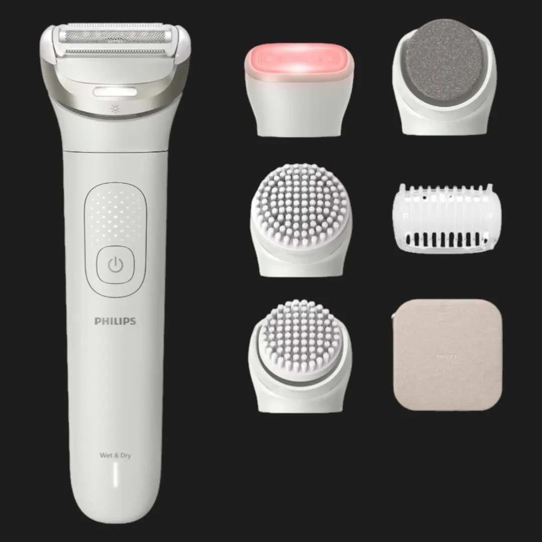 Епілятор Philips (BRE748/00) (White)