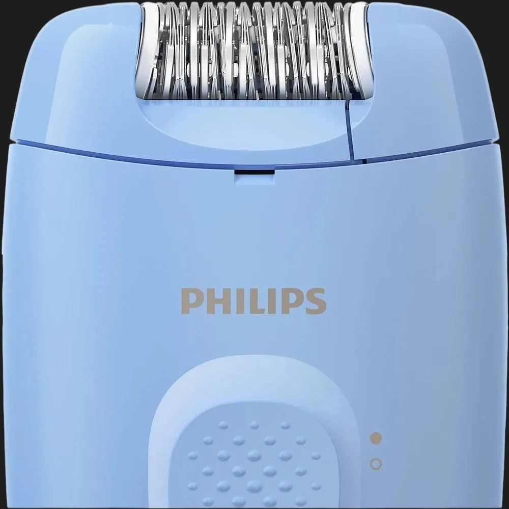 Епілятор Philips Series 2000 (BRE228/00) (Blue) — фото 2
