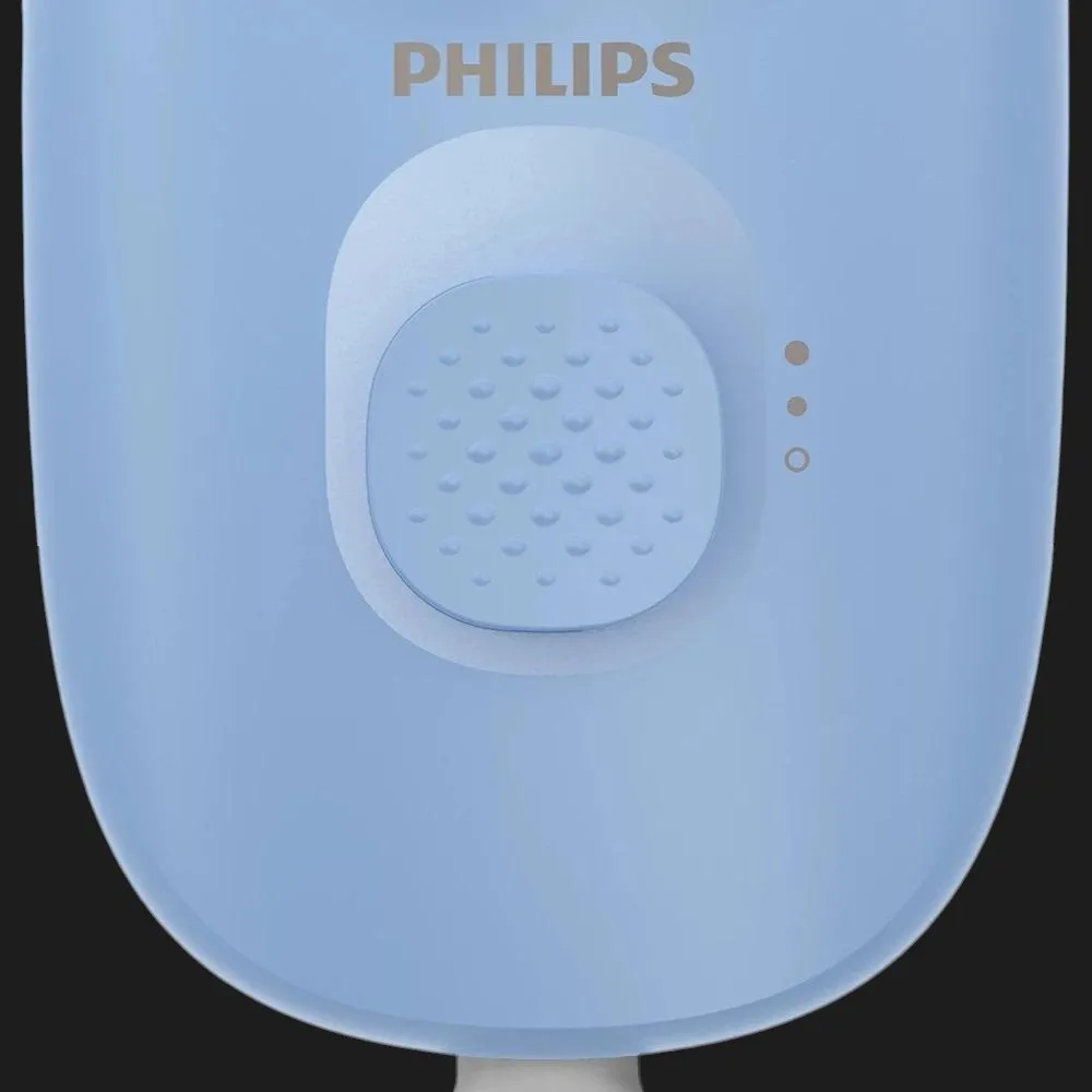 Епілятор Philips Series 4000 (BRE247/00) (Blue) — фото 4