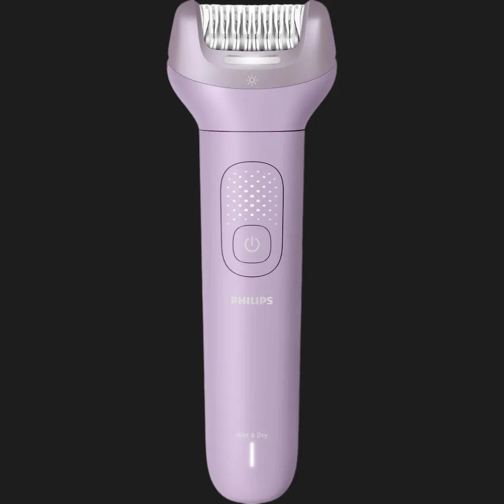 Епілятор Philips Series 9000 (BRE728/00) (Purple) — фото 2