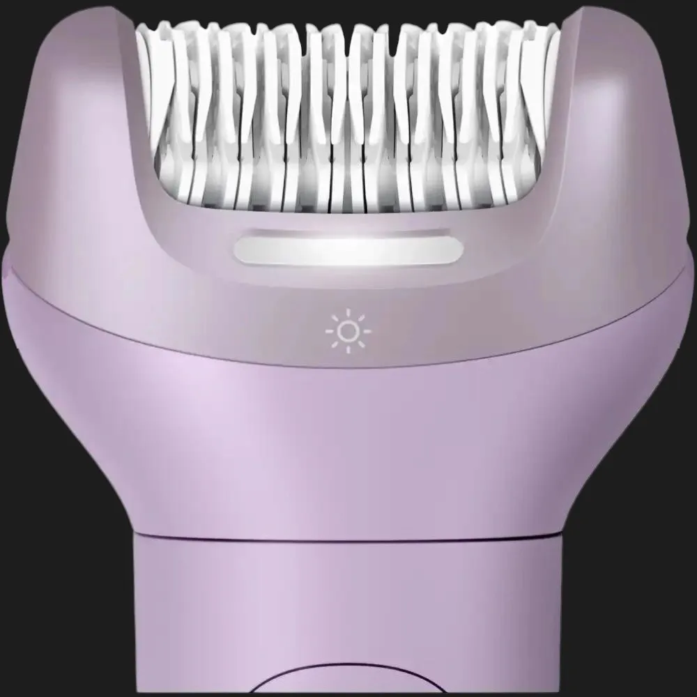 Епілятор Philips Series 9000 (BRE728/00) (Purple) — фото 3