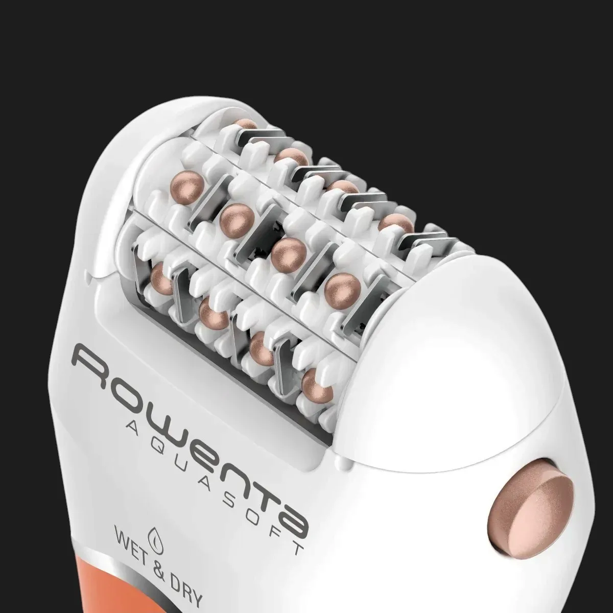 Епілятор Rowenta Aquasoft Wet&Dry (Coral) — фото 4