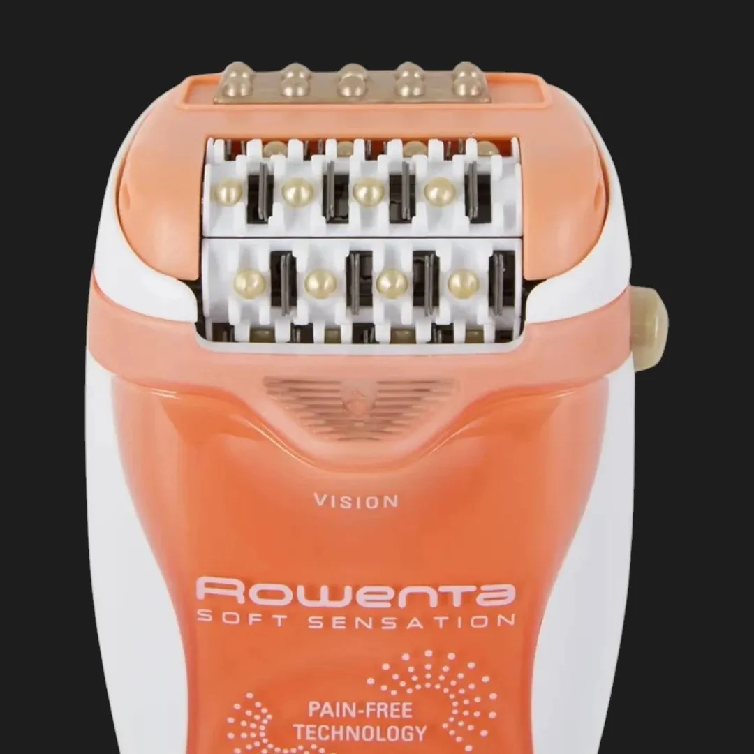 Епілятор Rowenta Soft Sensation (Orange) — фото 2