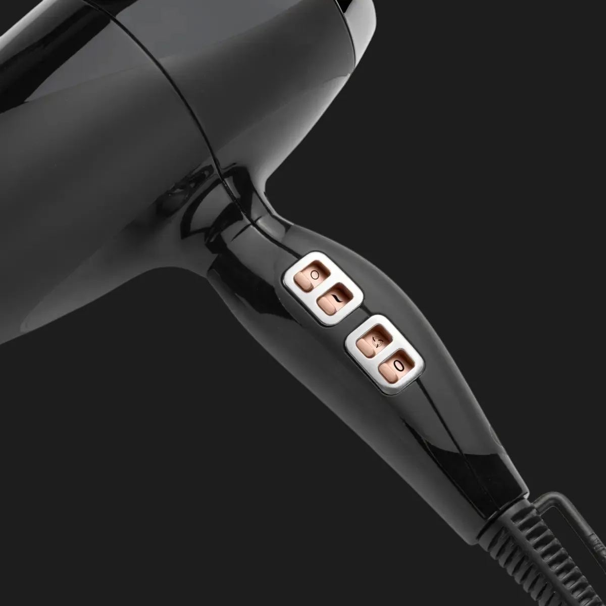 Фен Babyliss Air Power Pro (Black) — фото 3