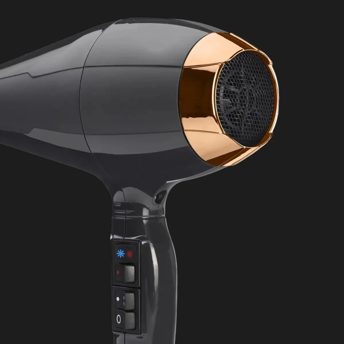 Фен Babyliss Air Pro (Black) — фото 4