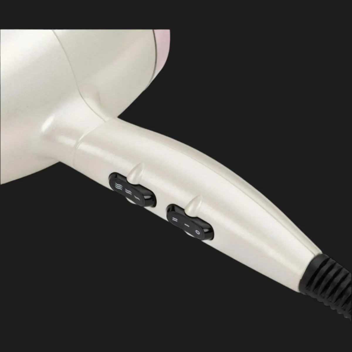Фен Babyliss Stardust Shimmer (White) — фото 3