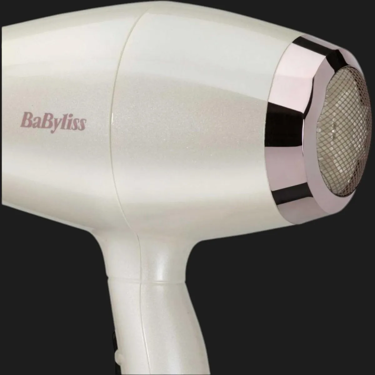Фен Babyliss Stardust Shimmer (White) — фото 4