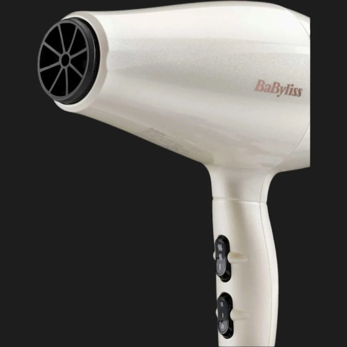 Фен Babyliss Stardust Shimmer (White) — фото 5