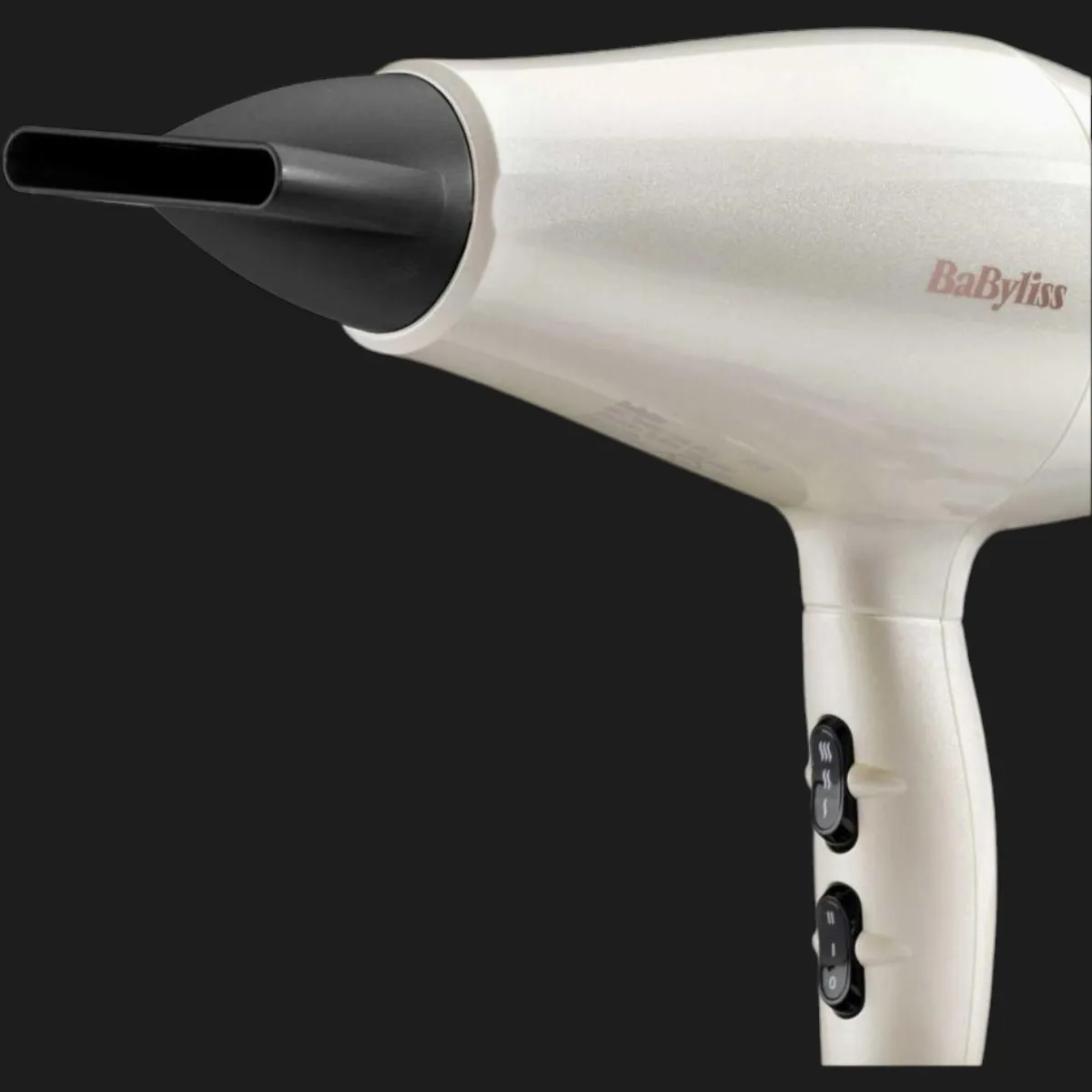 Фен Babyliss Stardust Shimmer (White) — фото 6
