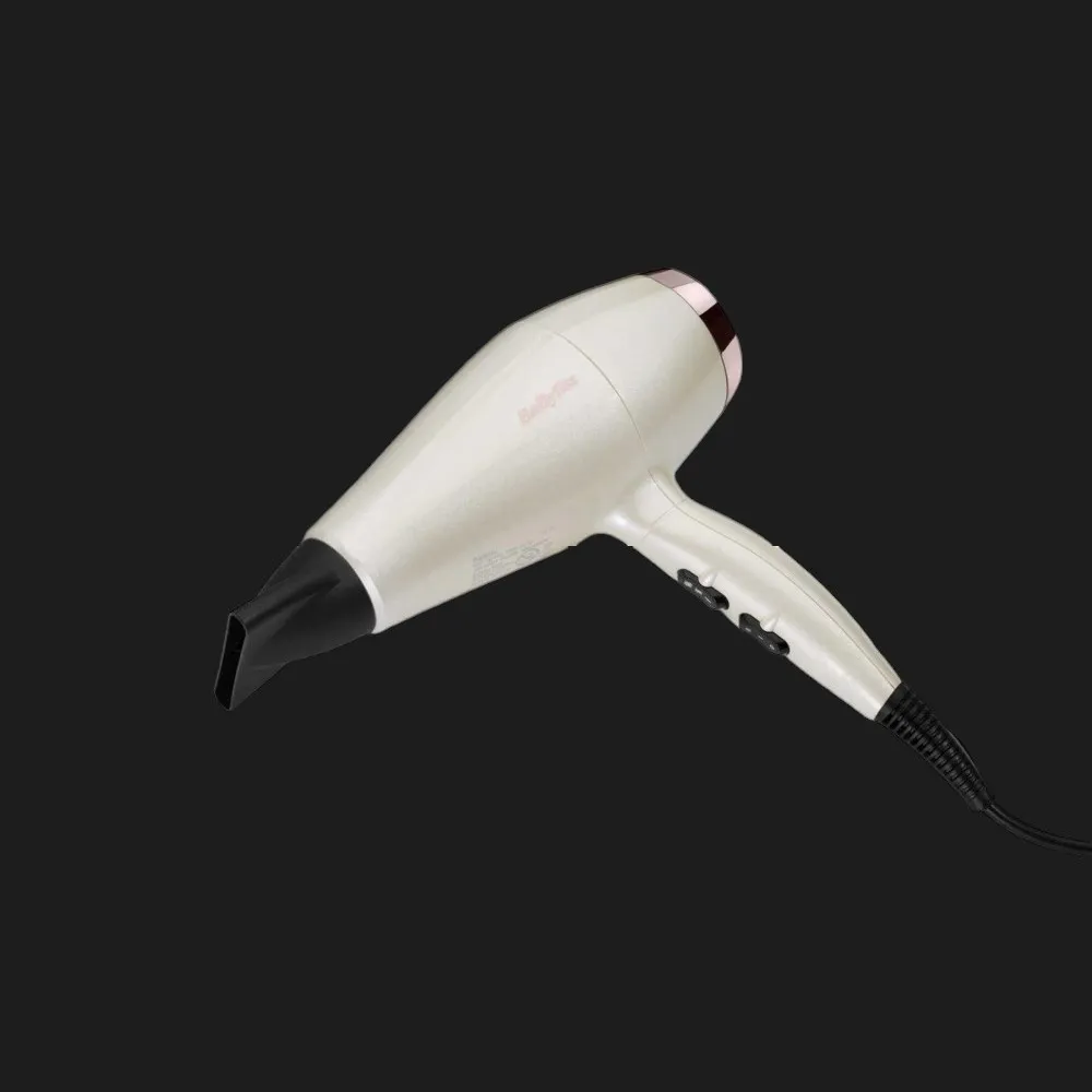 Фен Babyliss Stardust Shimmer (White) — фото 8