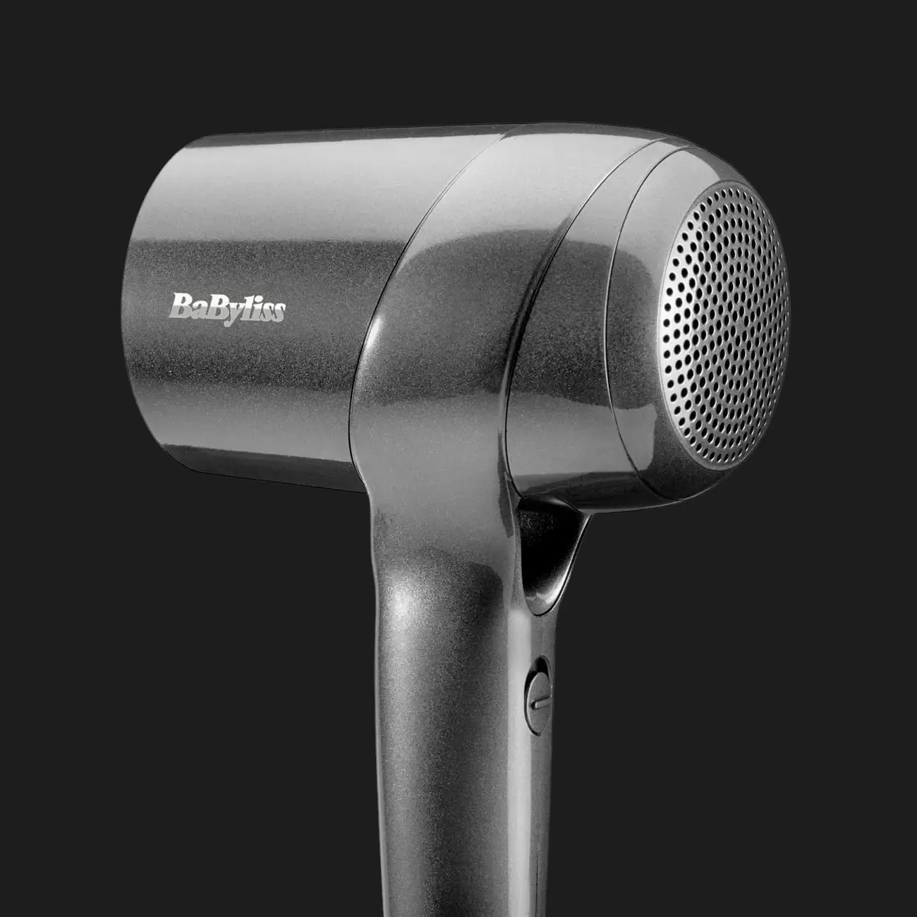 Фен Babyliss Titanium Shine (Dark Gray) — фото 2