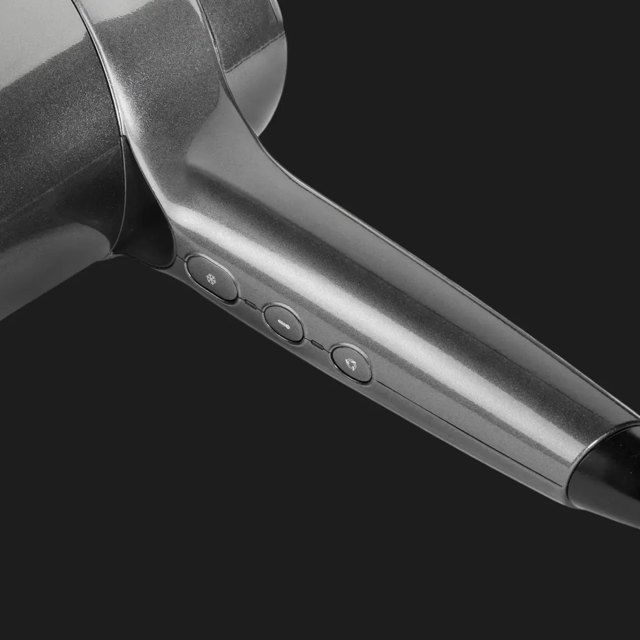 Фен Babyliss Titanium Shine (Dark Gray) — фото 3